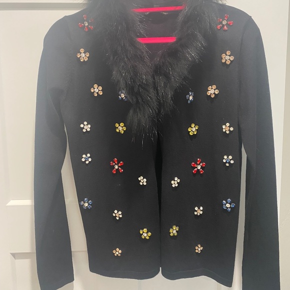 Alberto Makali (very Chanel-like) sweater - Picture 1 of 6